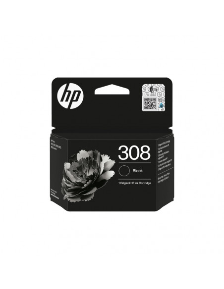 Tinteiro HP 308 Preto 7FP21U 160 Pág.