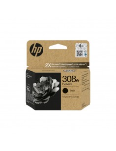 Tinteiro HP 308e Preto 7FP22U 320 Pág.