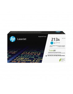 Toner HP 213A Azul W2131A 3000 Pág.