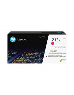 Toner HP 213X Magenta W2133X 6000 Pág.