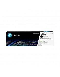 Toner HP 219A Preto W2190A 1300 Pág.