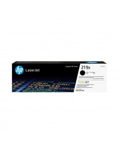 Toner HP 219X Preto W2190X 3200 Pág.