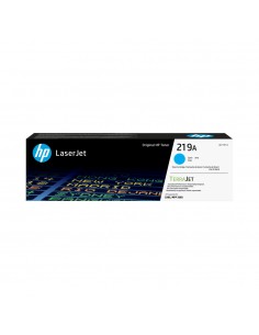 Toner HP 219A Azul W2191A 1200 Pág.