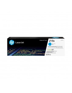 Toner HP 219X Azul W2191X 2500 Pág.