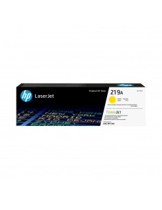 Toner HP 219A Amarelo W2192A 1200 Pág.
