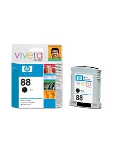 Tinteiro HP 88 Preto C9385A 22,8ml