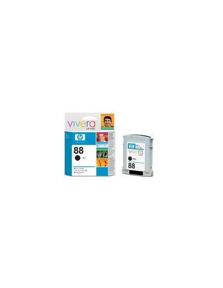 Tinteiro HP 88 Preto C9385A 22,8ml