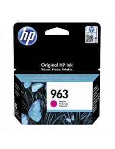 Tinteiro HP 963 Magenta 3JA24A 11ml 700 Pág.