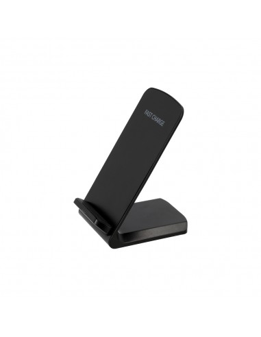 Carregador Wireless 15W Stand Preto