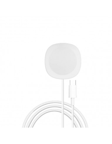 Carregador Wireless Magnético Branco