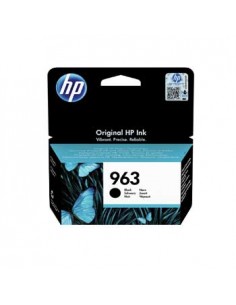 Tinteiro HP 963 Preto 3JA26A 24ml 1000 Pág.
