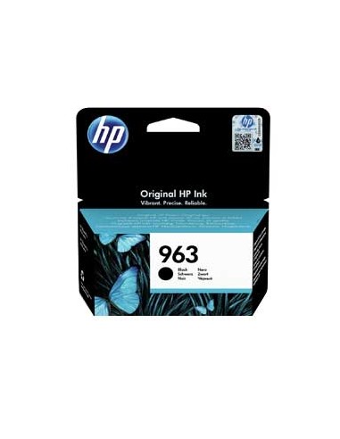 Tinteiro HP 963 Preto 3JA26A 24ml 1000 Pág.