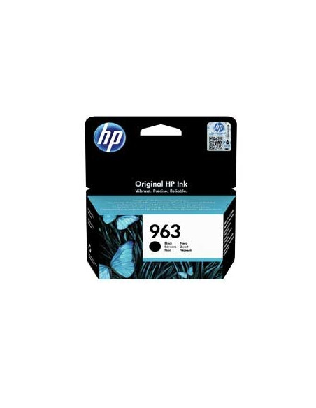 Tinteiro HP 963 Preto 3JA26A 24ml 1000 Pág.