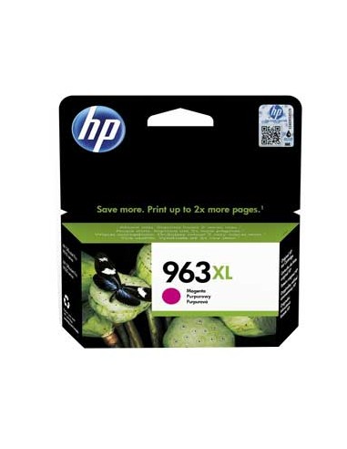 Tinteiro HP 963XL Magenta 3JA28A 23ml 1600 Pág.