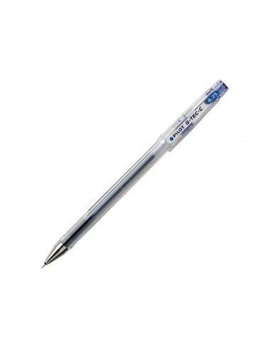 Marcador Pilot Rollerball G-TEC C25 0,25mm Azul