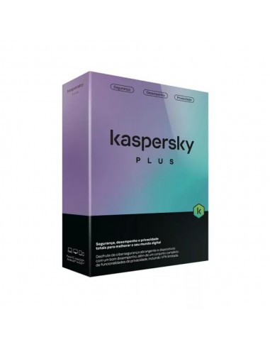 Kaspersky Plus noCD PT 1 Dispositivo