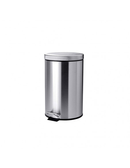 Papeleira 03L Inox c/Pedal