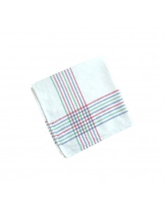 Pano Loiça 55x55cm Listas 1un