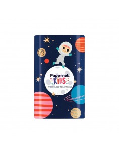 Dispensador de Papel Higienico Papernet Kids Space