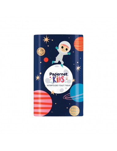 Dispensador de Papel Higienico Papernet Kids Space