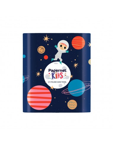 Dispensador Toalhas Mao Papernet Kids Space