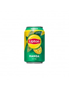 Refrigerante Lipton Ice Tea Manga Lata 330ml 1un