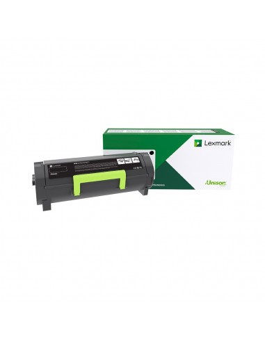 Toner LEXMARK Retorno Preto B232000 3000 Pág.