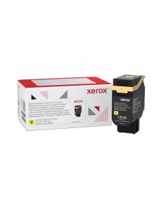 Toner Xerox Amarelo 006R04822 1800 Pág.