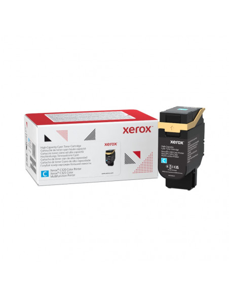 Toner Xerox Azul 006R04828 5500 Pág.