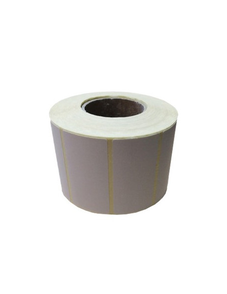 Etiquetas 055x40x40mm Termicas C/Capa Removivel - 1000un