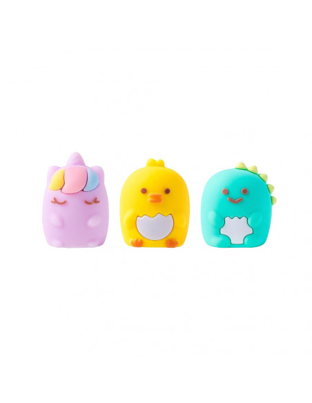 Afia Lápis 1 Boca Lazy Stars Cute Animals Sortido 1un