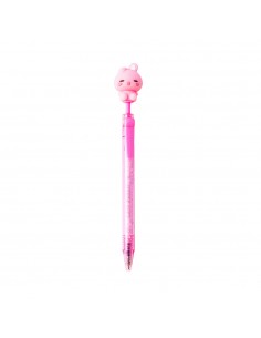 Esferográfica Gel Retrátil Lazy Stars Azul 0,5mm 1un