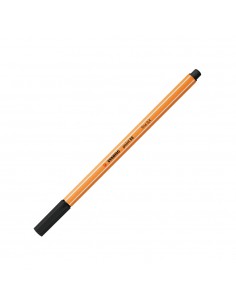 Marcador Fino Fineliner Point 88/46 0,4mm Preto 1un