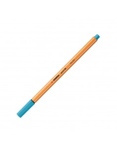 Marcador Fino Fineliner Point 88/57 0,4mm Turquesa 1un