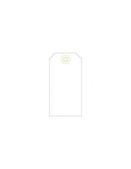 Etiquetas 100x051mm com Anilha sem Fio Apli 1000un