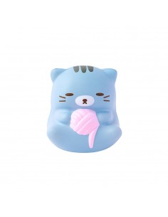 Boneco Squishy Lazy Stars Cat 1un