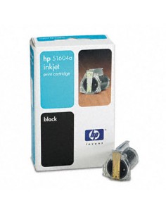 Tinteiro HP 51604A Preto 3ml 500 Pág.