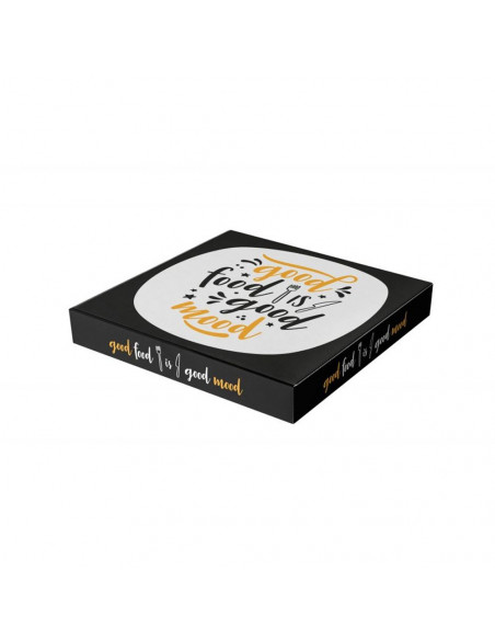 Caixa Pizza Cartão Good 360x360x40 100un