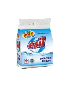 Detergente Pó Máquina Roupa Esil 76 Doses 5Kg