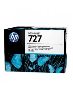 Cabeça Impressão HP 727 B3P06A 130ml