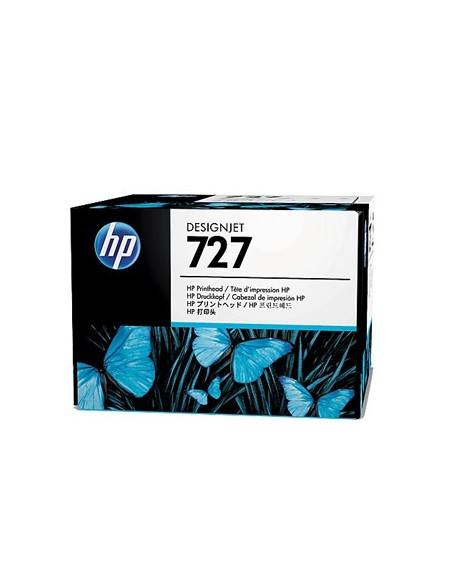 Cabeça Impressão HP 727 B3P06A 130ml