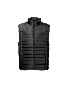 Colete Alcochoado THC Cloud Preto Tamanho XS