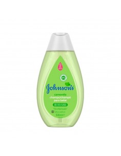 Champô JOHNSONS Camomila 500ml
