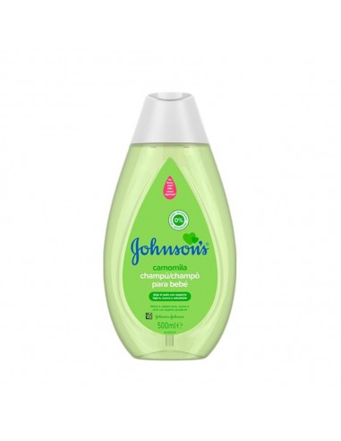 Champô JOHNSONS Camomila 500ml