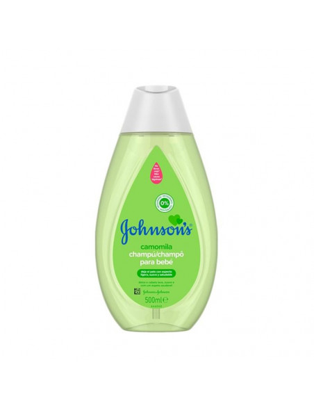 Champô JOHNSONS Camomila 500ml