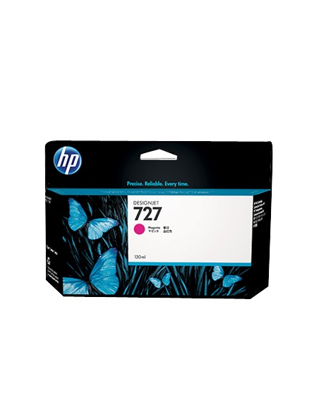 Tinteiro HP 727 Magenta B3P20A 130ml