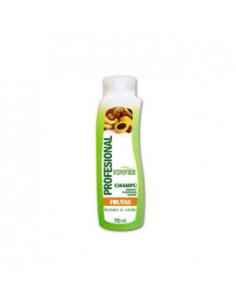 Champô Cabelo Frutas Vinfer 750ml