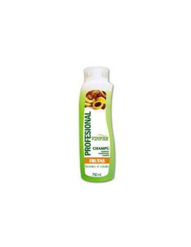 Champô Cabelo Frutas Vinfer 750ml