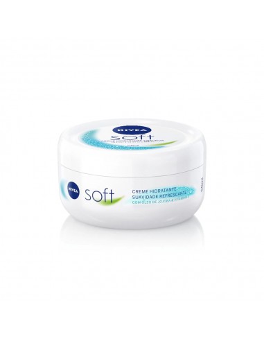 Creme Corporal Nivea Soft 50ml