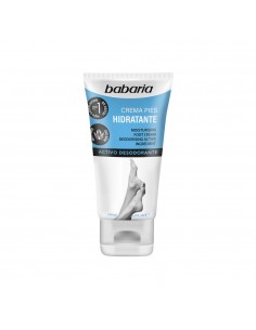 Creme de Pés BABARIA Hidratante 150ml